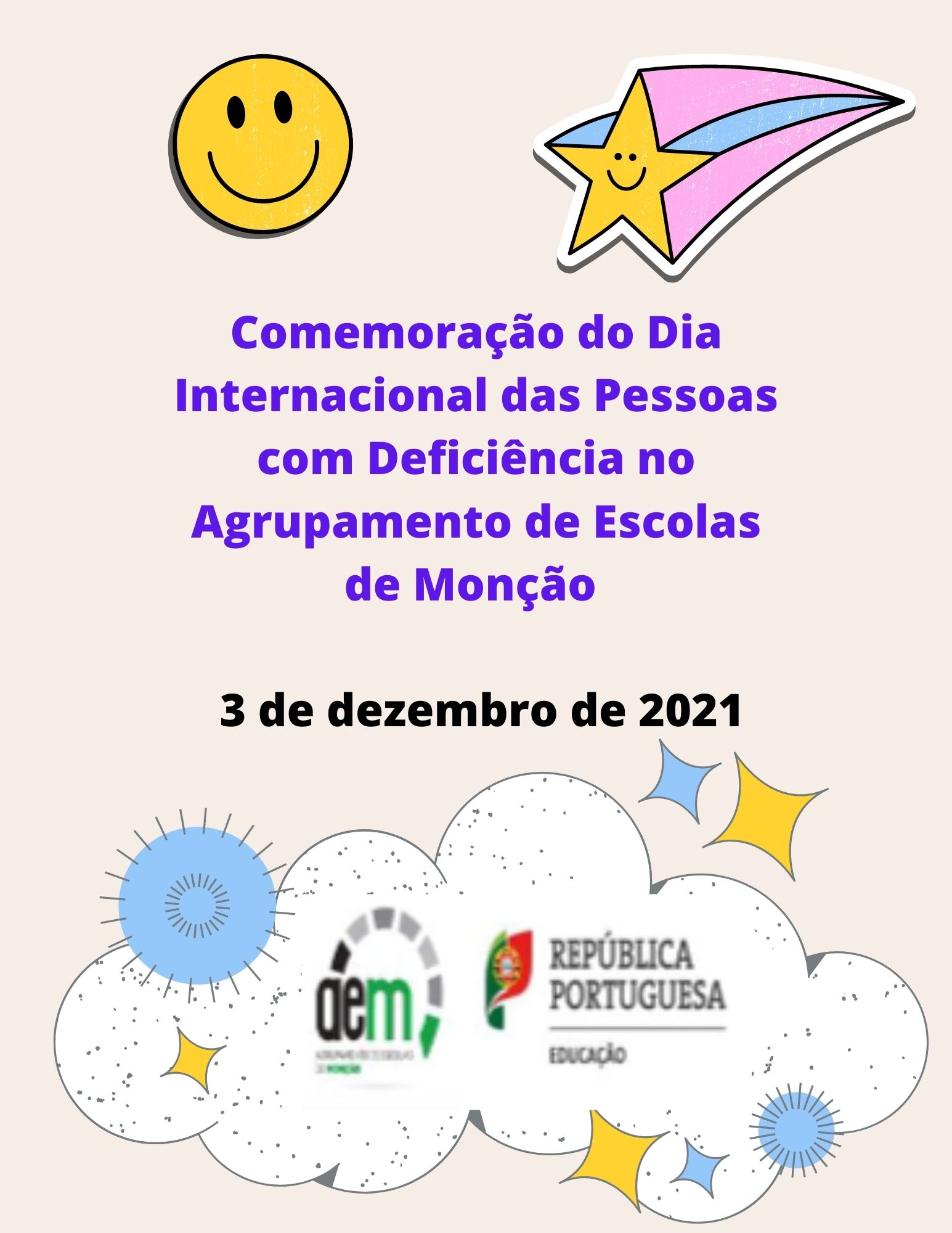 Dia Internacional das Pessoas com Deficiência 